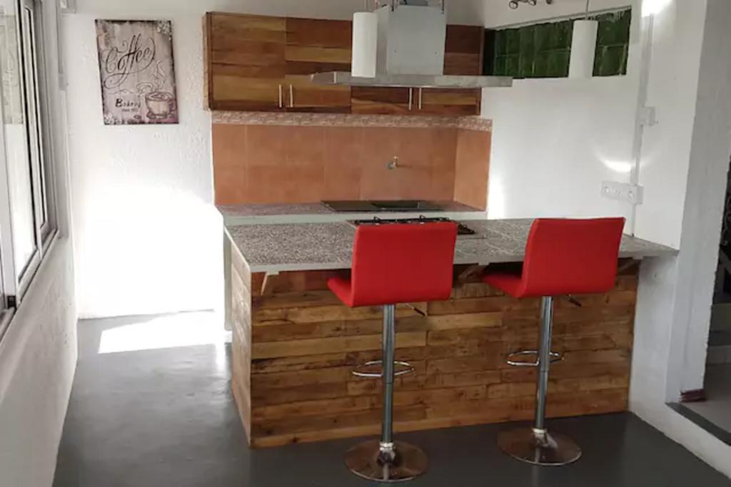 לה גולט Seven Apartments מראה חיצוני תמונה