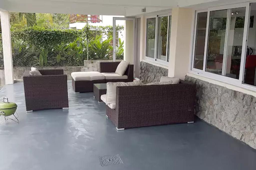 לה גולט Seven Apartments מראה חיצוני תמונה