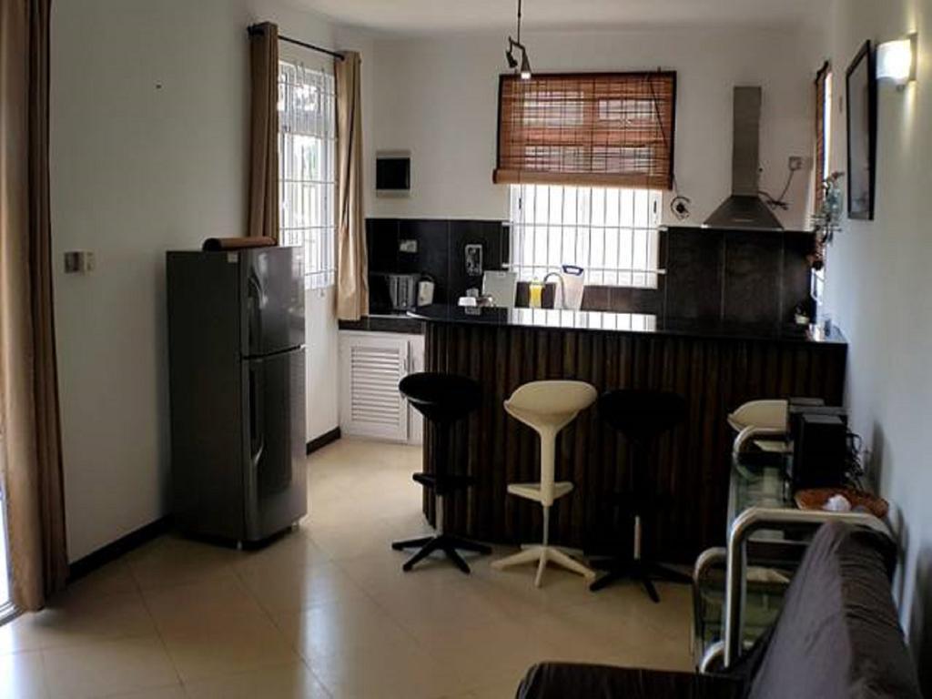 לה גולט Seven Apartments מראה חיצוני תמונה