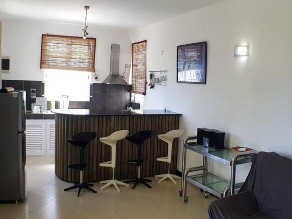 לה גולט Seven Apartments מראה חיצוני תמונה