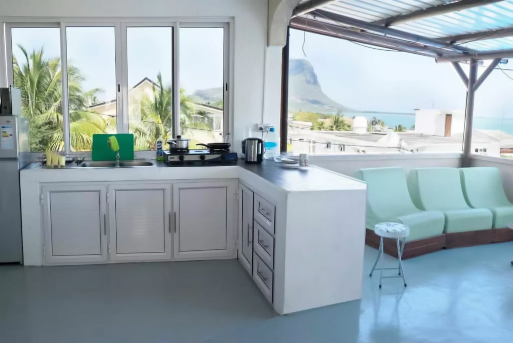 לה גולט Seven Apartments מראה חיצוני תמונה