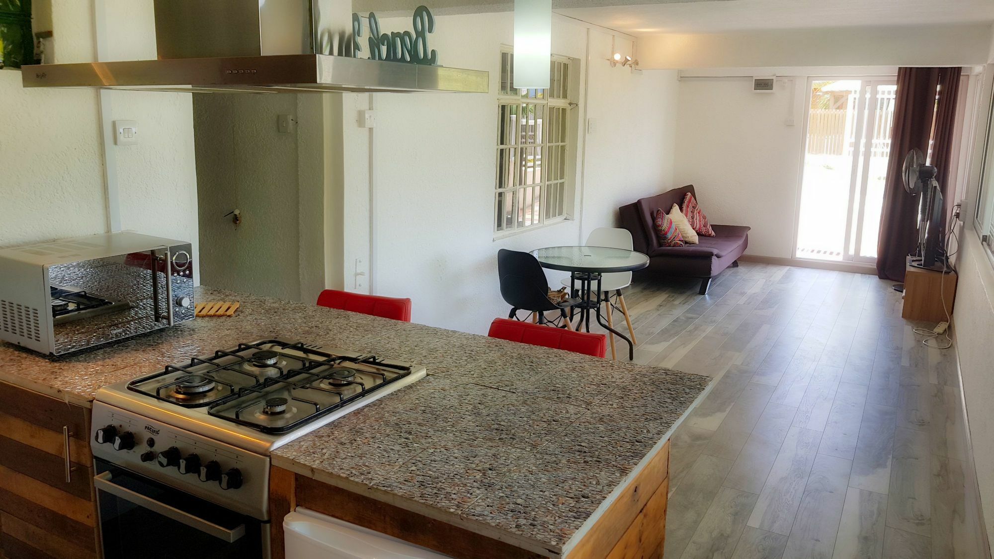 לה גולט Seven Apartments מראה חיצוני תמונה