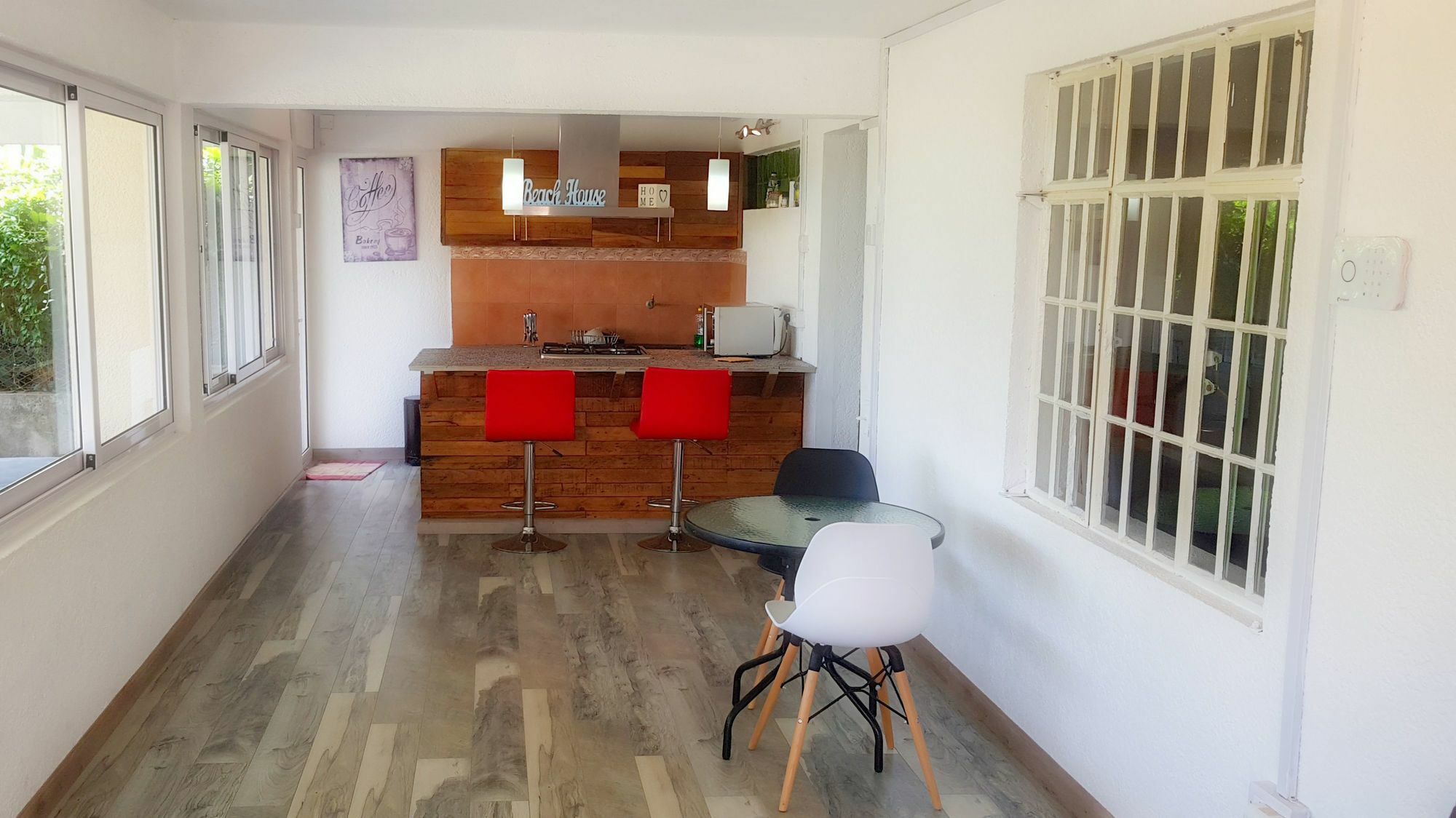 לה גולט Seven Apartments מראה חיצוני תמונה