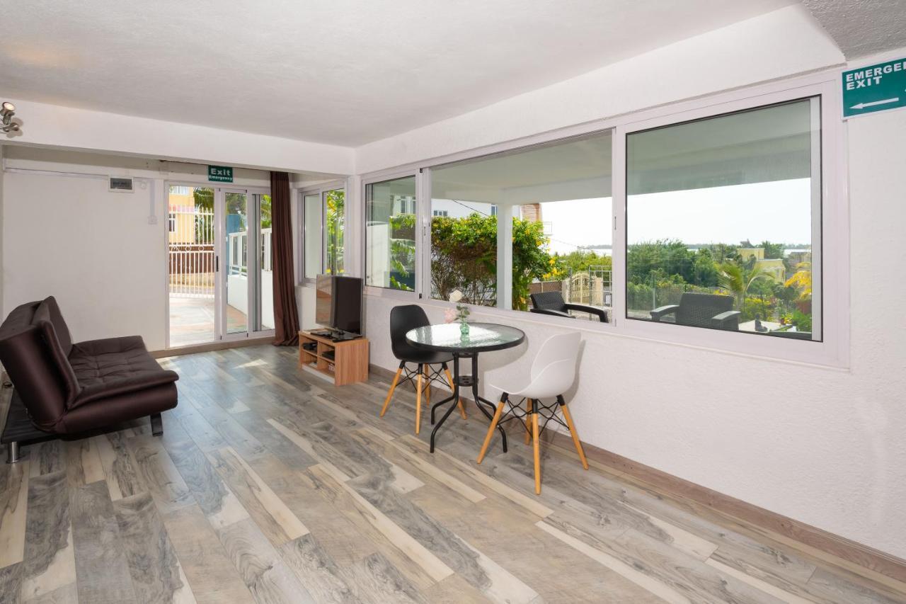 לה גולט Seven Apartments מראה חיצוני תמונה