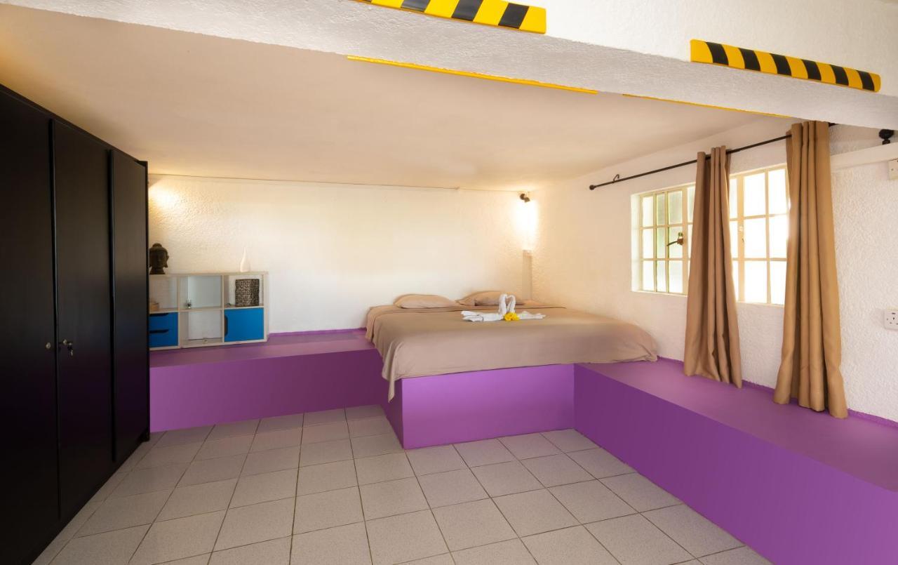 לה גולט Seven Apartments מראה חיצוני תמונה