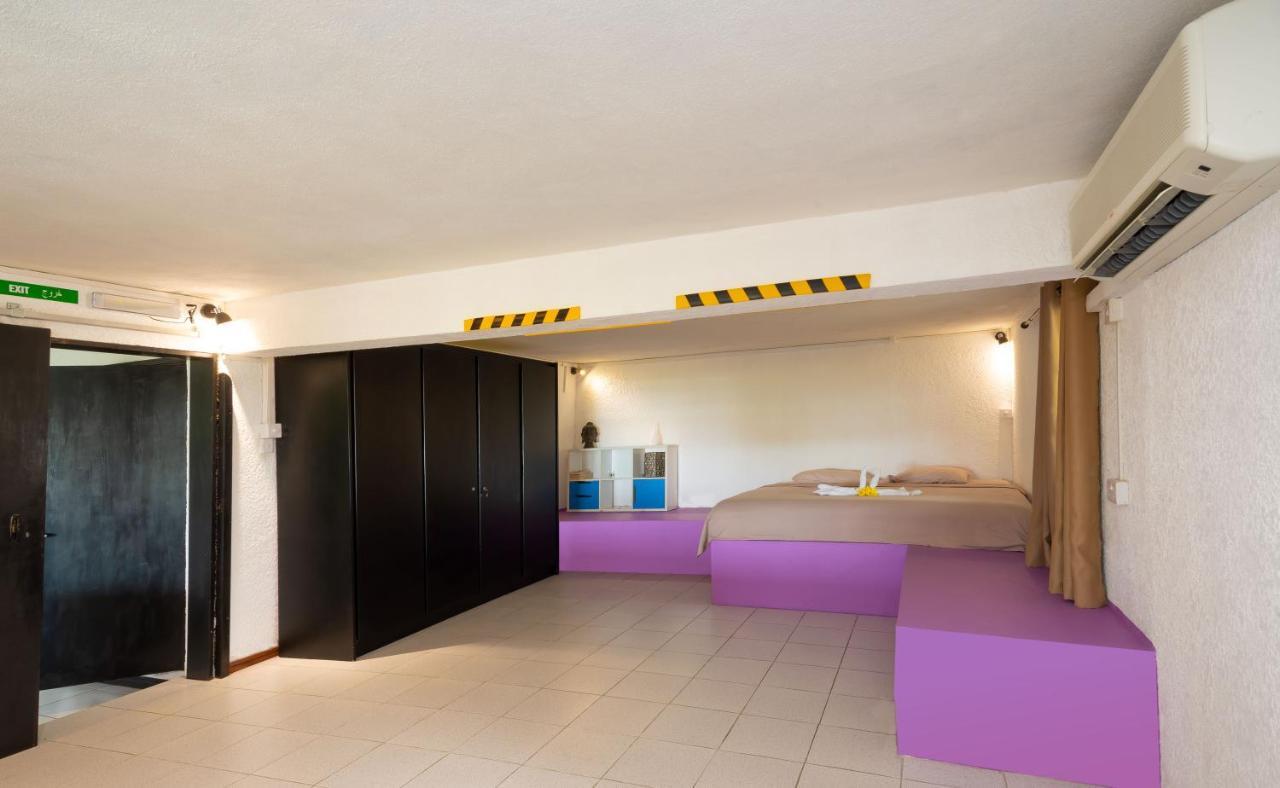 לה גולט Seven Apartments מראה חיצוני תמונה