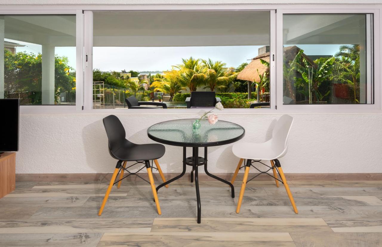 לה גולט Seven Apartments מראה חיצוני תמונה