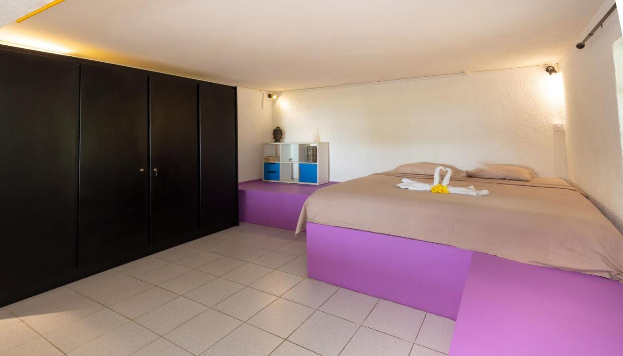 לה גולט Seven Apartments מראה חיצוני תמונה